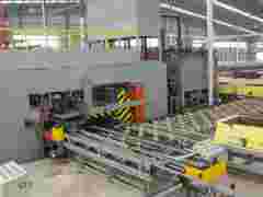 广西利用桉木人工林深加工 木质重组材料制造工艺设备图1