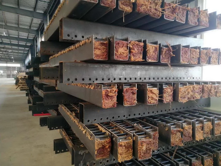 重组木锁具1