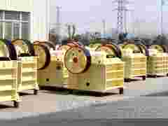 750碎石机产量多少?配多大的电机?图1