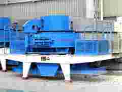 碎沙机多少钱一台?附产量及图片图1