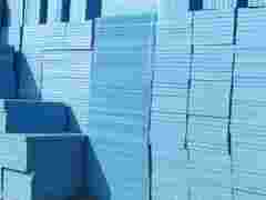 地暖XPS泡沫板 b1级外墙隔热挤塑板 阻燃xps挤塑保温板图1