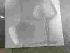 厂家直销EPS缓冲减震宝利龙成型泡沫雕刻泡沫定制泡沫块图1