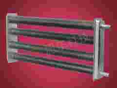 长春工业型散热器暖气片 工业翅片管暖气片排行 旭东散热器图1