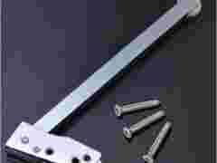 防火顺位器,顺序器,适用于双开门,合肥防火门厂图1