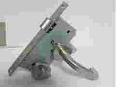 防火防盗锁,过道锁,管井锁,带检验报告,合肥防火门厂图1