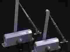 防火闭门器,90度定位,180度不定位,合肥防火门厂图1