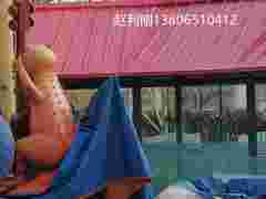 屋面弯弧扇形板 博物馆65-400直立锁边铝合金屋面板图1