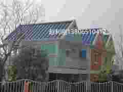 金属建材铝镁锰钢结构厂房65直立锁边金属屋面板图1