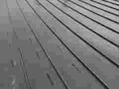 氟碳漆铝镁锰屋面板32-410矮立双锁边金属屋面板图1