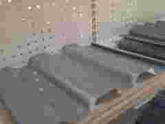 暗扣方波板装饰铝合金墙面板设计生产梯形波纹板无钉图1