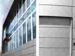 金属建材0.7mm钛锌板客运站25-430矮立边金属屋面板图1