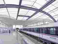 聚脲喷涂生产厂家承接地铁隧道聚脲防水防腐施工工程图1