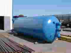 江苏朗科聚脲喷涂厂家供应化工储罐聚脲防腐防水涂料图1