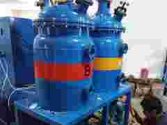 亲水海绵发泡机 美妆蛋粉扑生产设备图1