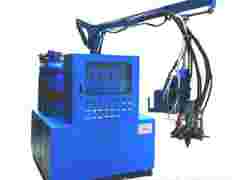 PU凝胶发泡机 鼠标垫生产设备 灌注机图1