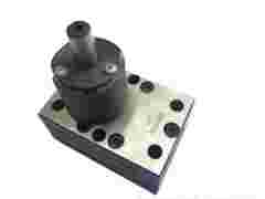 PU低压发泡机计量泵 聚氨酯齿轮泵图1