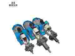 PU低压发泡机混合头 发泡机机头混合设备图1