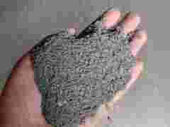 高比重5.0T/m?钢砂 铁砂 配重钢砂厂家山东晟博安图1