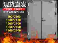 合肥钢质防火门价格,S标二维码身份标识,一门一S证图1