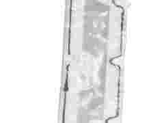 模切加工PE隔绝膜成形加工来图来样加工图1