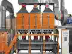 催化燃烧吸附时间长 可循环利用图1