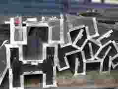 景观工程凹凸铝单板的成型形状和造型图1