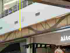 冲孔铝单板椭圆孔菱形孔装饰造型厂家定制图1