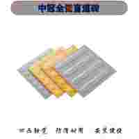 圆点盲道瓷砖价格 黑龙江厂家销售盲道砖类型6