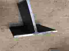 船用T型钢厂家上海宇牧供应100*80*12*10焊接T型钢图1