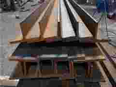 供应安徽T型钢上海宇牧加工定制剖分T型钢 国标T型钢图1