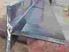 供应桥梁用T型钢异型钢上海宇牧焊接T型钢来图来样加工定制图1