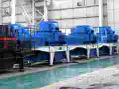 什么样的制砂机效果好?制砂机械多少钱YL105图1