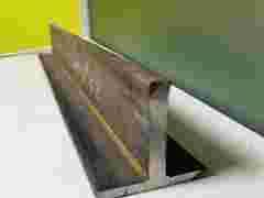 供应低合金H型钢上海宇牧加工机械用T型钢焊接T型钢图1