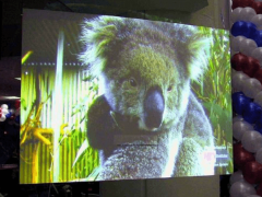 深圳全息投影膜 幻影成像膜 全息投影 韩国全息总代图1