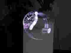 全息广告机 裸眼3D 风扇全息 全息屏 3D风扇 风扇屏图1