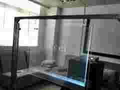 全息玻璃 全息影像玻璃 幻成像玻璃 投影玻璃 3d幻像图1