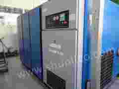 富达螺杆空压机-富达螺杆式空压机价格LU55-8图1