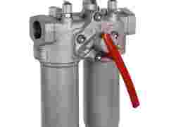 双筒滤油器ZD.04.020图1