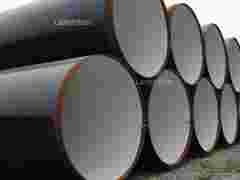 输水管道钢结构防水防腐喷涂无溶剂聚氨酯防腐涂料施工工程图1