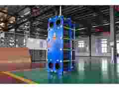 不锈钢板式换热器图1