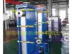 派斯特全焊接板式换热器图1