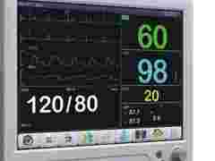 监护仪哪家好,瑞博 Rainbow医用监护仪图1