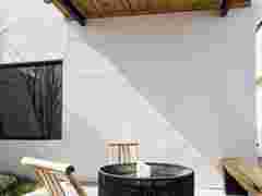 民宿装修设计北京民宿设计好图1