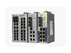 浙江省厂家直销工业级环网交换机 多种规格型号图1