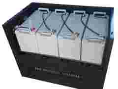 陕西西安铅酸阀控免维护蓄电池胶体电池图1