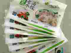 宜宾冷冻食品包装袋生产基地图1