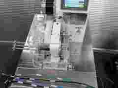 缠绕式线缆贴标机图1