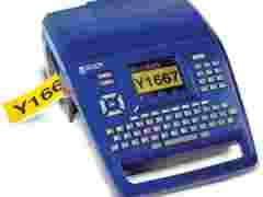 贝迪BMP71便携式标签打印机图1