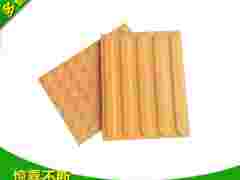 中冠全瓷盲道砖/浙江盲道砖厂家-盲道砖价格6图1