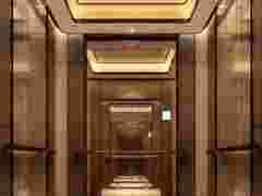 河北保定电梯装潢酒店大厦别墅电梯装饰图1